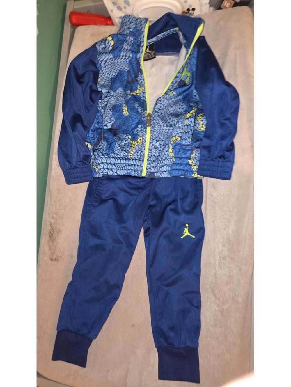 Nike Air Jordan 2T Set